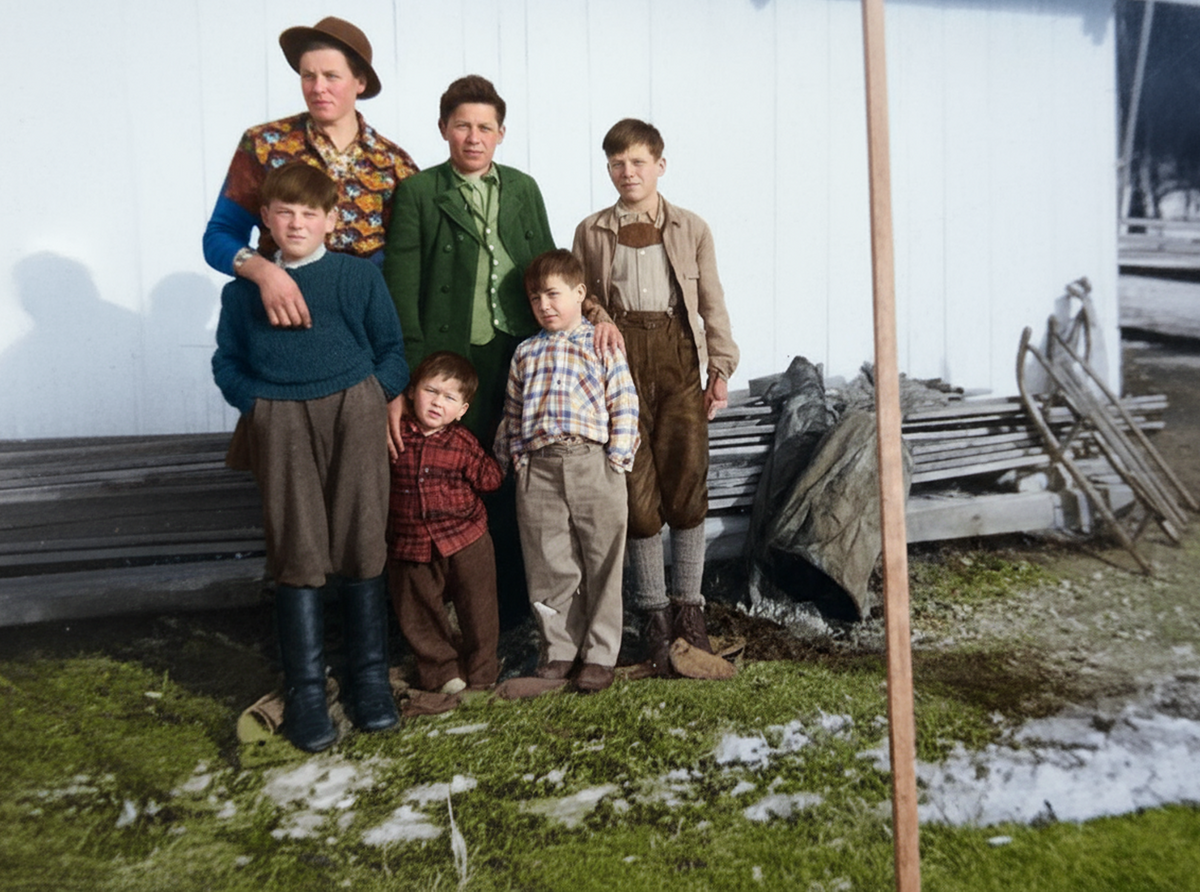 Animation – Erinnerungen zum Leben erwecken