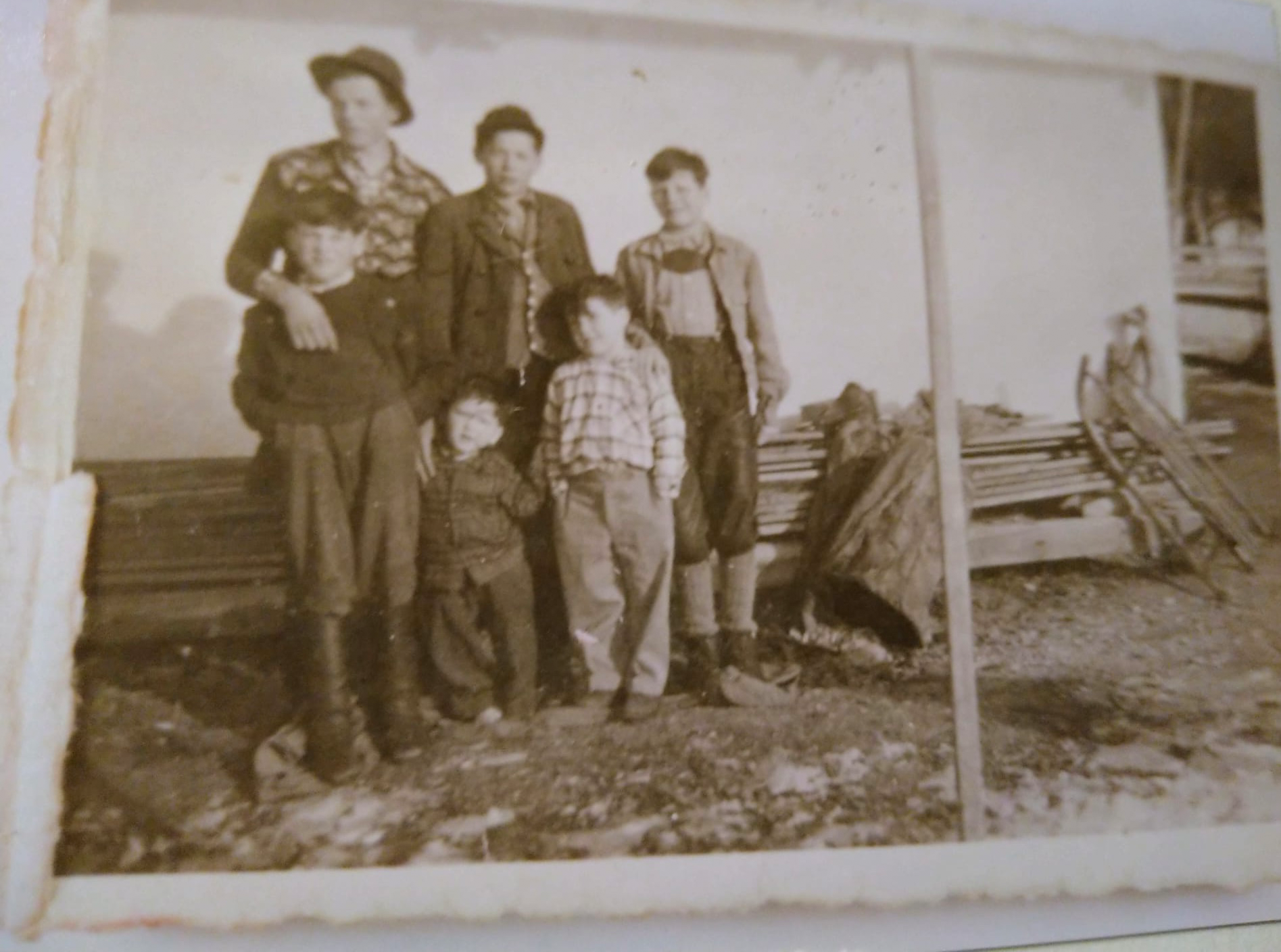 Restauration – Alte oder beschädigte Fotos reparieren