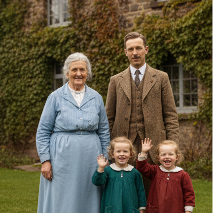 Restauration – Alte oder beschädigte Fotos reparieren