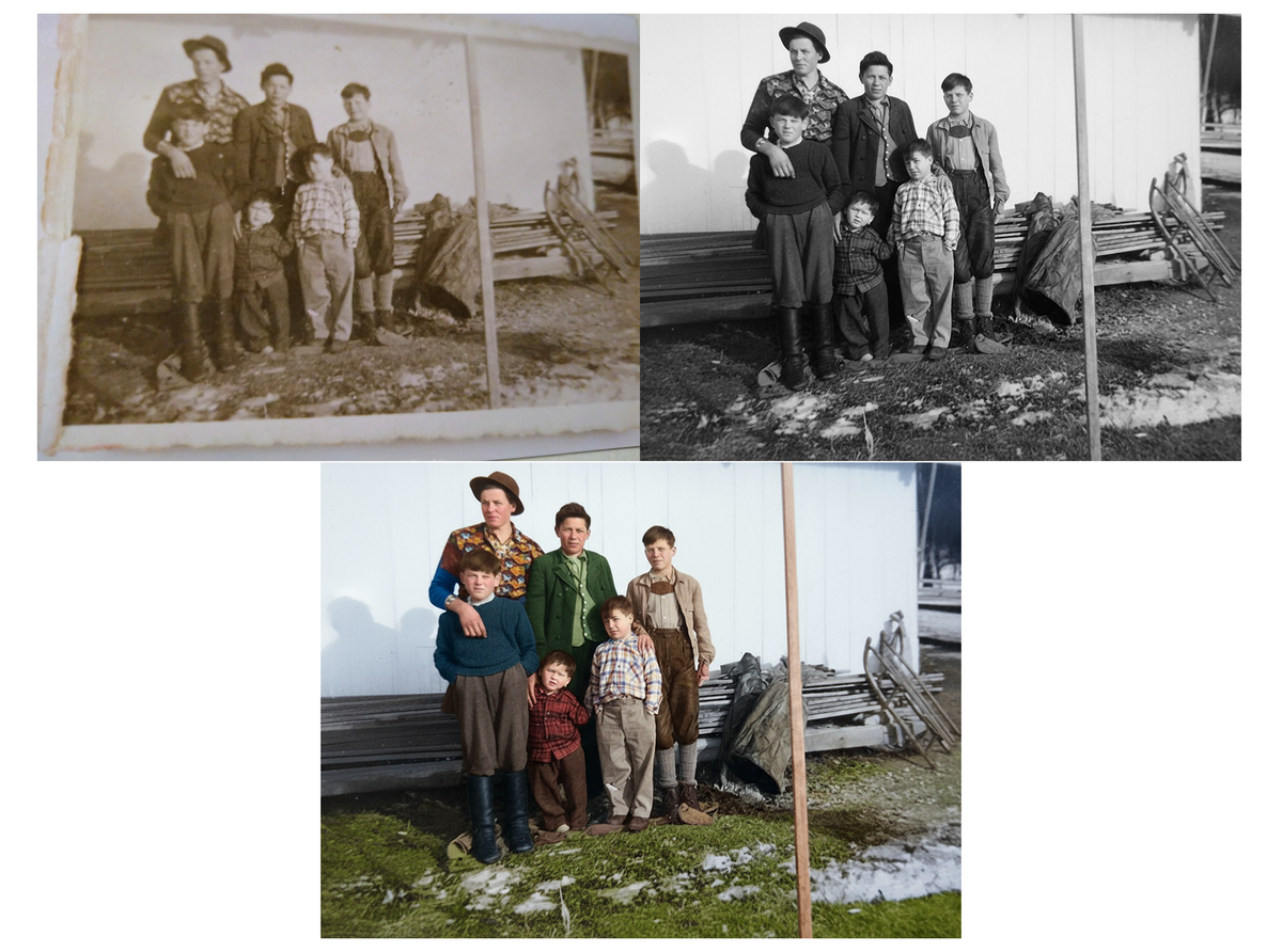 3in1-Gesamtpaket - Erinnerungen neu erleben