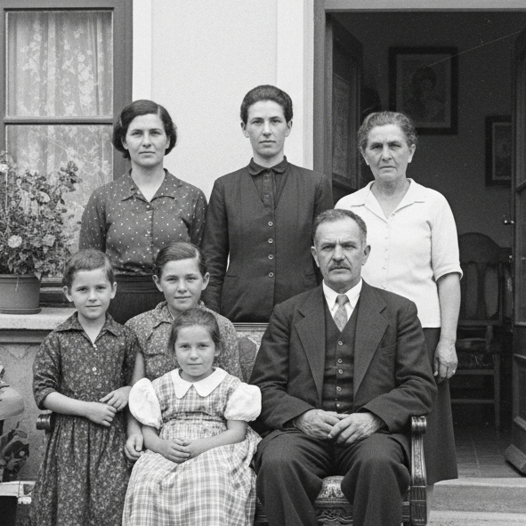 Kolorierung – Alte Fotos in neuem Farbglanz