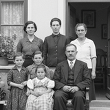 Kolorierung – Alte Fotos in neuem Farbglanz